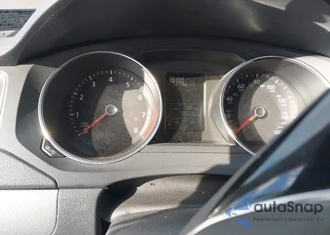 2017 Volkswagen Jetta 1.4T S из США, поврежденный, VIN 3VW2B7AJ7HM290990